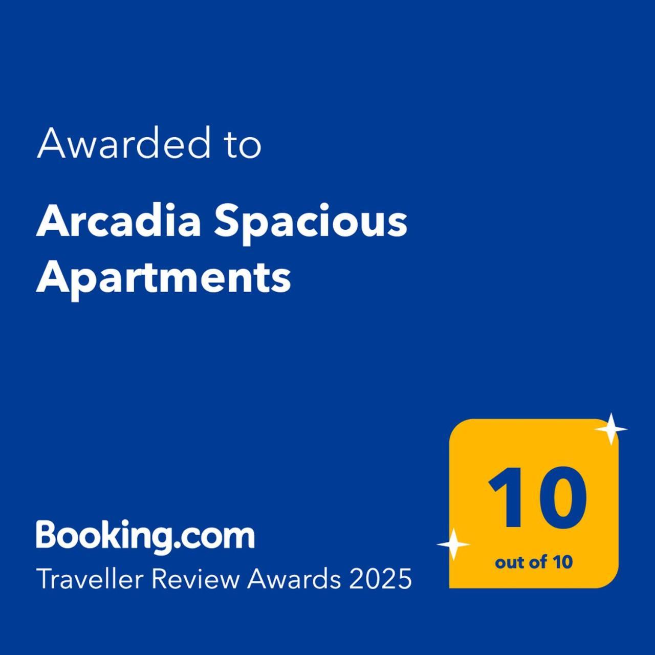 Arcadia Spacious Apartments Одеса Екстер'єр фото